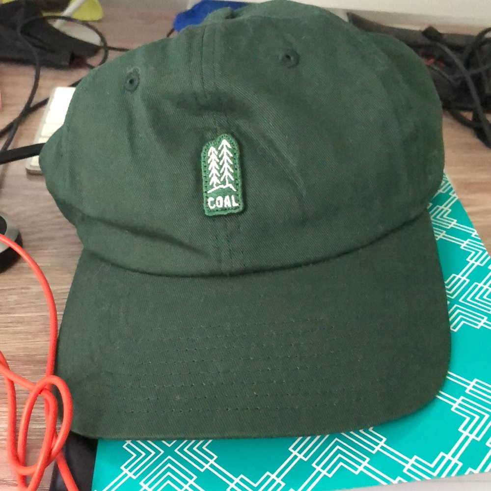 Coal Headware Dad Hat
